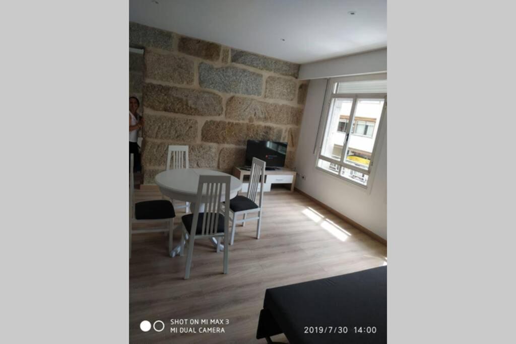 Villa Trabazos Abellas โอว์เรนเซ ภายนอก รูปภาพ