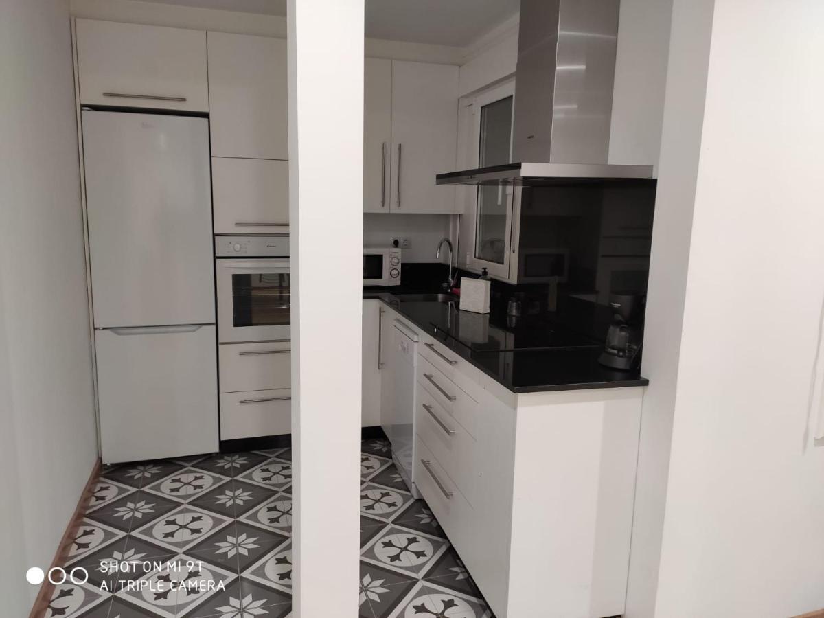 Villa Trabazos Abellas โอว์เรนเซ ภายนอก รูปภาพ