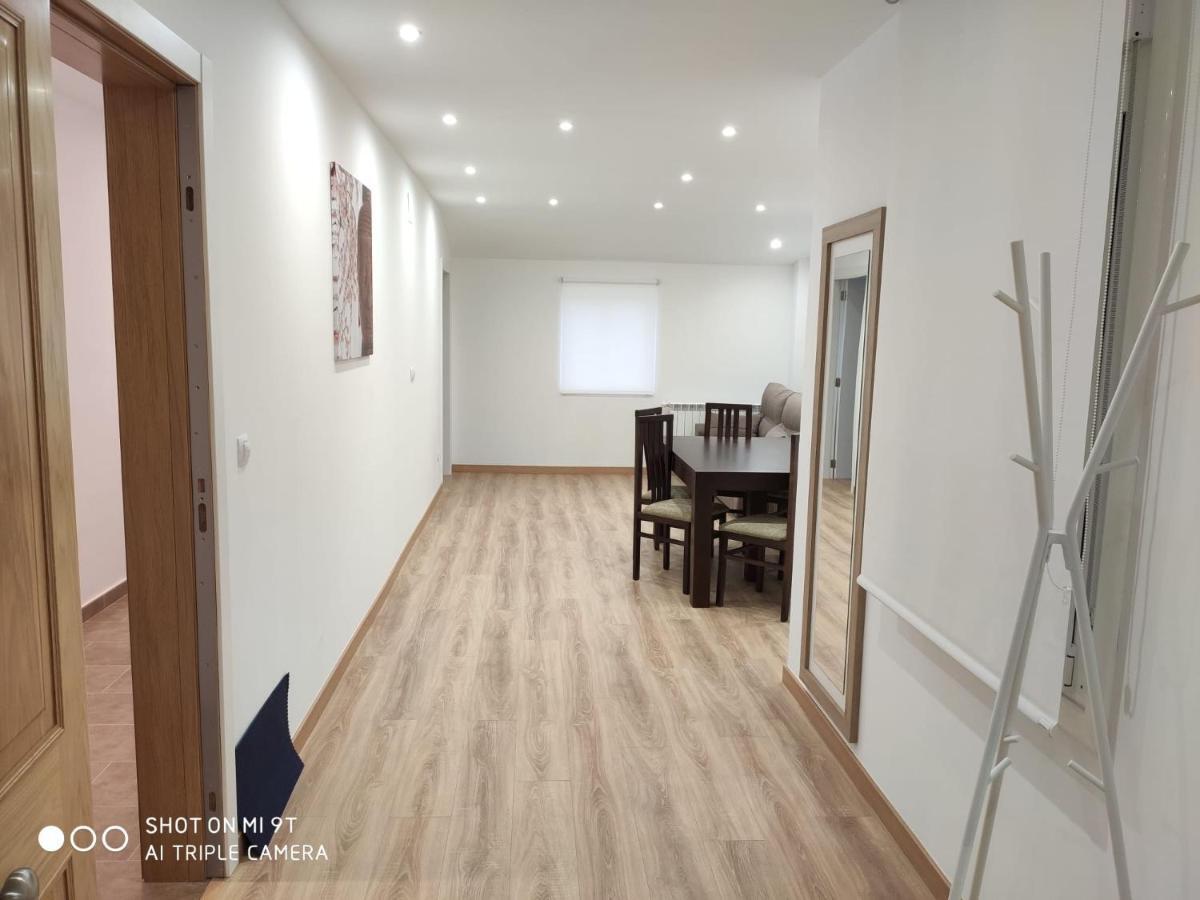 Villa Trabazos Abellas โอว์เรนเซ ภายนอก รูปภาพ